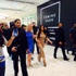 بالصور: شذى حسون تتألق في دبي وتنتظر نجوم المستقبل في Deira City Centre