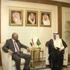 الجبير يستقبل وزير الخارجية اليمني