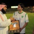 كرة القدم - الدوري السعودي - الأهلاويون يدعون أليكس وبرونو سيزار للإسلام