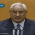 رسميا.. عدلي منصور رئيسا مؤقتا لجمهورية مصر بعد أداء اليمين الدستورية