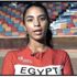 حبيبة عليوة تتأهل لنهائي سباق النقاط ببطولة العالم للدراجات بالقاهرة
