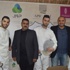 منتخب فلسطين للمبازرة يفشل في اللحاق بالبطولة العربية في المغرب