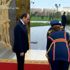 السيسي يضع إكليلا من الزهور على النصب التذكاري لشهداء الشرطة -فيديو