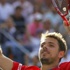 تنس - Wimbledon - واورينكا وتسونغا يخطفان بطاقة العبور للدور الثاني