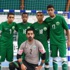 اخضر الصالات يتعادل ودياً مع لاتسيو الايطالي