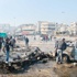 عشرات القتلى في قصف على حلب بالبراميل المتفجرة
