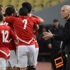 العلامة الكاملة هدف منتخب الفراعنة في مواجهة غينيا