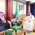 أمير جازان بالنيابة يتسلم تقرير «الغذاء والدواء»