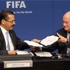 ملك البحرين وبلاتر وبلاتيني يفتتحون خليجي 21