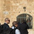 مواجهات بين متظاهرين فلسطينيين ورجال شرطة في القدس مواجهات بين متظاهرين فلسطينيين ورجال شرطة في القدس