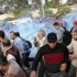 مسيرة لأنصار مرسي تنطلق من العمرانية.. و الأمن يفرقها بقنابل الغاز