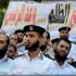 استمرار اعتصام ضباط الشرطة الملتحون بمصر