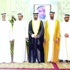 حاكم عجمان يحضر أفراح النعيمي والعرياني في العين