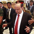 الرئيس اليمني ينادي من عمران بالالتفاف حول 'الثوابت' الرئيس اليمني ينادي من عمران بالالتفاف حول 'الثوابت'