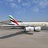 طيران الإمارات تعرض A380 بأربع درجات في معرض دبي للطيران