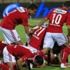 الأهلي يواصل صحوته وانبي مستمر في إهدار النقاط