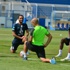 دونيس يجبر لاعبي الهلال على فترتين تدريبيتين