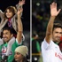 راؤول ينهي مسيرته على منصة التتويج
