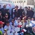 شبيبة حزب الشعب الفلسطيني تقيم مهرجانا تضامنيا مع الاسرى