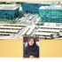 سلمى حارب الرئيسة التنفيذية للمناطق الاقتصادية العالمية لـ"الخليج"