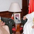 وزير العمل يلتقي السفير السعودي ويبحث معه تعزيز التعاون بين البلدين