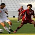 تعادل قطر مع الأردن 1/1 وديا تعادل قطر مع الأردن 1/1 وديا