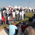 مهرجان الصداقة الدولي للبيزرة .. تمازج الثقافات وزيارات الطلاب