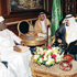 العاهل السعودي يستقبل رئيسي السنغال وغينيا ويبحث معهما التعاون
