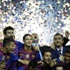 كأس اسبانيا: برشلونة يمنح غوارديولا اجمل وداع