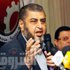 الشاطر: ما يتردد حول فقدان ثقة الشارع في الإسلاميين ما هو إلا «أكذوبة» الشاطر: ما يتردد حول فقدان ثقة الشارع في الإسلاميين ما هو إلا «أكذوبة»