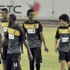 الاتحاد في مران مغلق استعداداً لبيروزي الاتحاد في مران مغلق استعداداً لبيروزي