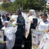 أهالي الأسرى بسجون إسرائيل ينظمون وقفة احتجاجية أمام سفارة مصر في رام الله
