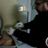 نجا بأعجوبة.. قضيب حديدي يخترق دماغ طفل بالخليل