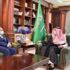 أمير جازان يستقبل السفير الهندي