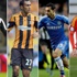 في المحترفين - تألق النني وكهربا .. المحمدي يفوز .. وغياب شيكابالا وصلاح