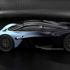 ثلاث صور تكشف ملامح أستون مارتن "Valkyrie" التي تباع بـ56 مليون جنيه