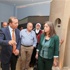 وزيرة السياحة الفلسطينية تزور مدينة روابي