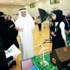 القطامي يفتتح المعرض العلمي الثاني للإبداع