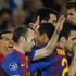 برشلونة يلتقي غرناطة وعينه على مواصلة الانتصارات في الدوري الاسباني