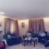 وفد من شبيبة القدس المفتوحة- بيت ساحور يلتقي المحافظ البكري