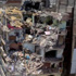 انهيار عقار بالإسكندرية خلال معاينة المبنى