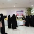 " 73 معلمة رياض أطفال " يُبدعن برسالة تربوية على مستوى تعليم عنيزة