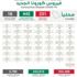 الصحة: 231 إصابة جديدة بكورونا وتعافي 445 الصحة: 231 إصابة جديدة بكورونا وتعافي 445