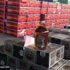 جمرك البطحاء يحبط تهريب أكثر من 13 ألف زجاجة خمر جمرك البطحاء يحبط تهريب أكثر من 13 ألف زجاجة خمر