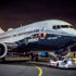 هبوط اضطراري لطائرة شحن بوينغ 737 في المياه قبالة هونولولو