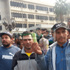 اعتصام عمال مؤقتين بمشروع قناة السويس