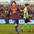 فيديو / برشلونة يواصل مطاردة الريال بثائيه ميسي في سانتاندير