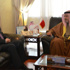 وزير العدل والشئون الإسلامية يستقبل السفير المغربي وزير العدل والشئون الإسلامية يستقبل السفير المغربي