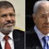 تليفزيون إسرائيل: رسالة مرسي لـ«بيريز» حميمية وتبعث على الاطمئنان