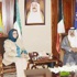 ولي العهد استقبل الحمود وصباح الخالد وذكرى الرشيدي
